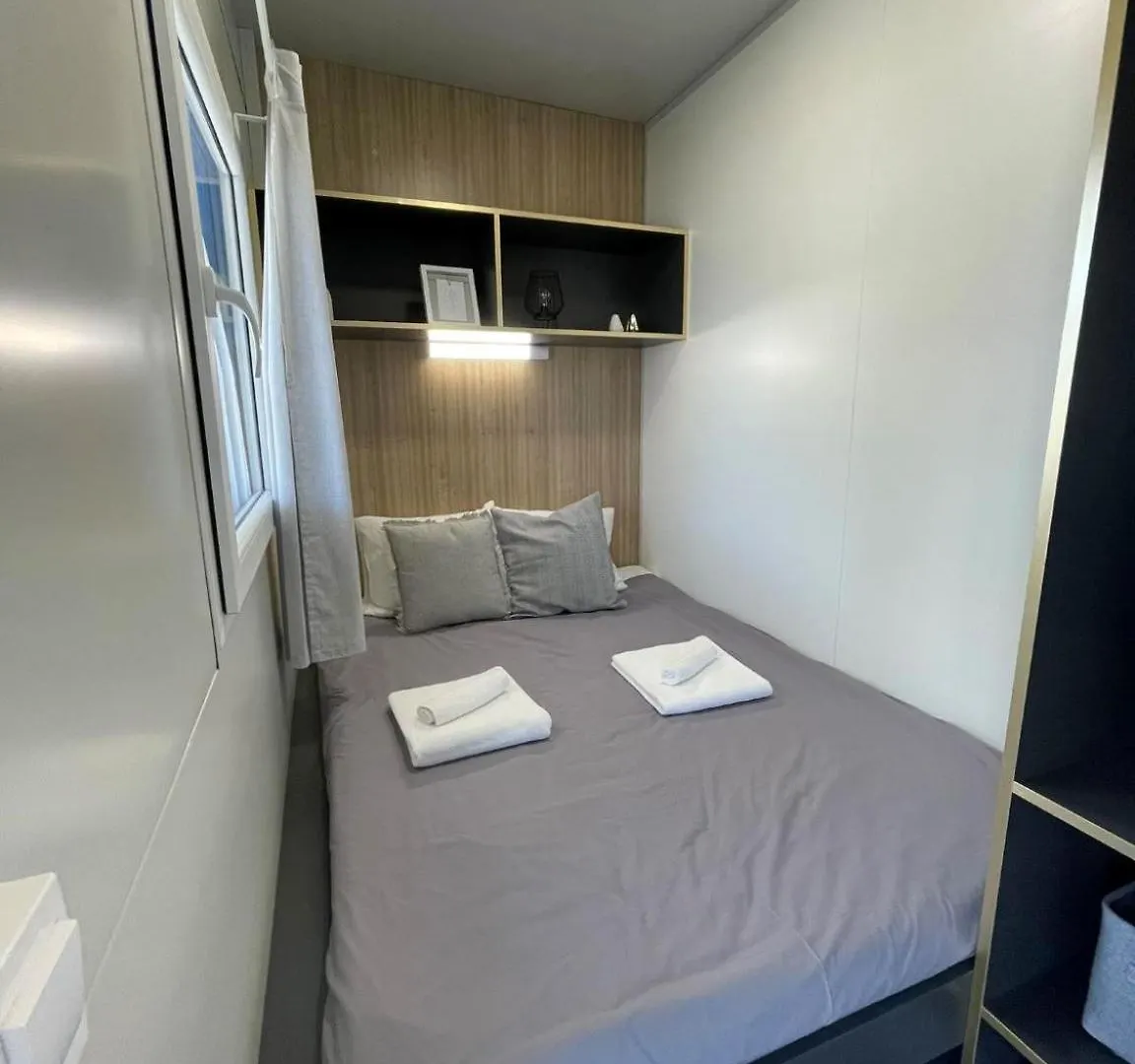 Bunar Mobile Home, 50M From The Sea In Sveti Petar Na Moru 0*, Sveti Petar (Zadar) Croacia
