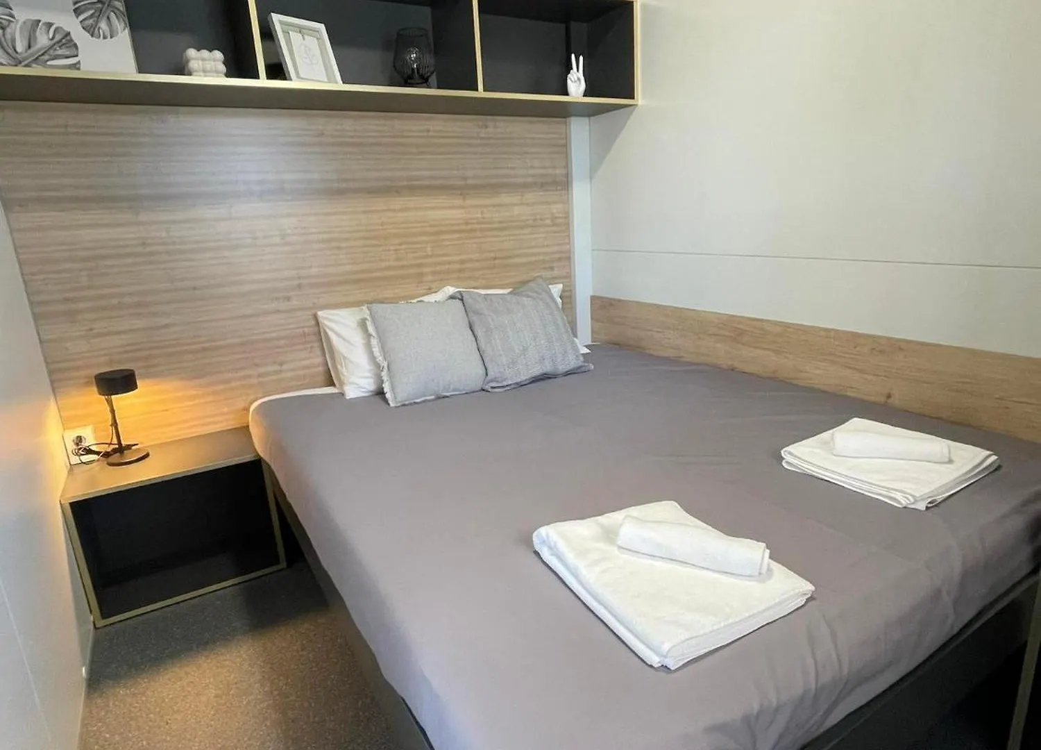 Camping Bunar Mobile Home, 50M From The Sea In Sveti Petar Na Moru