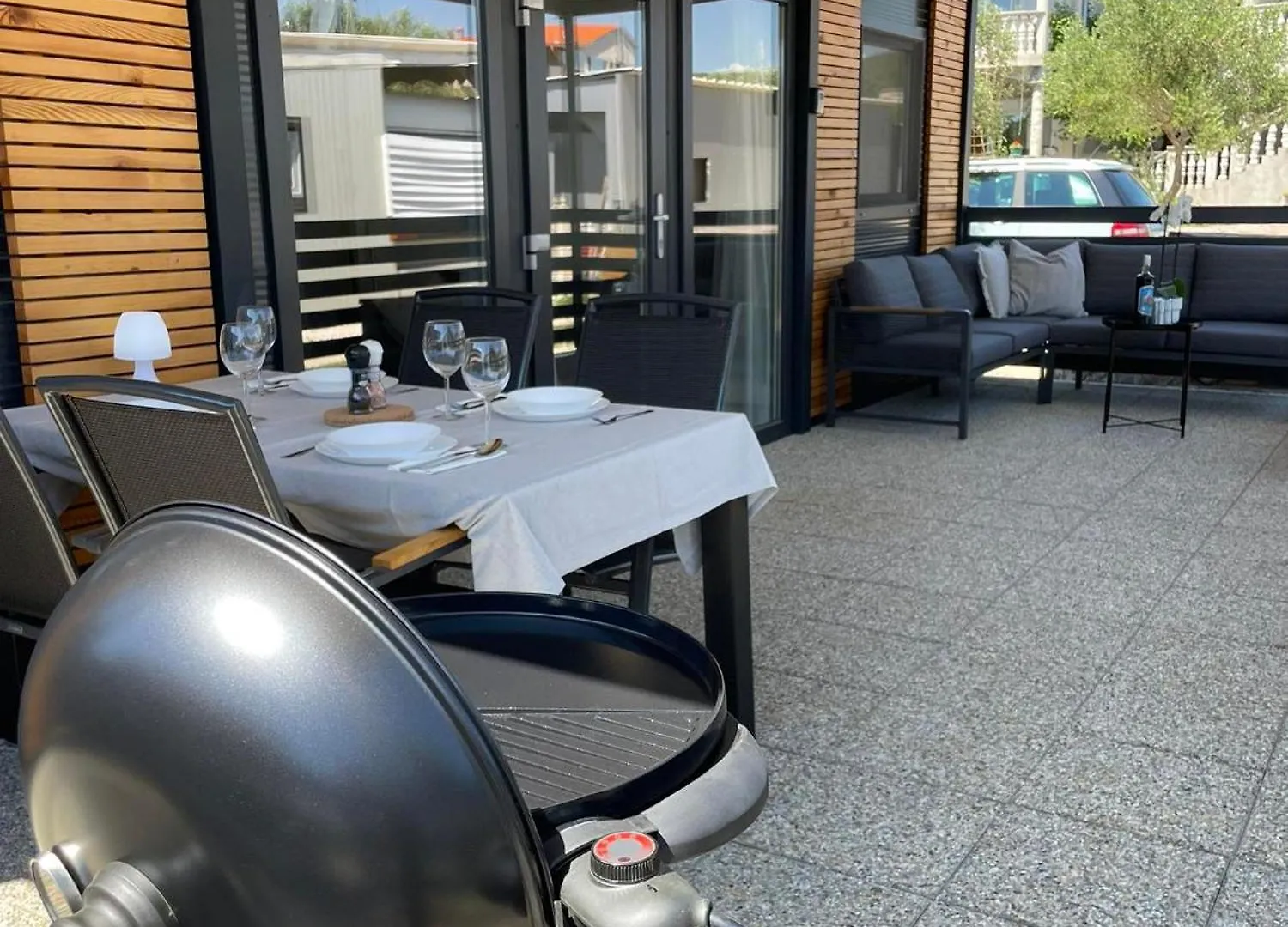 Bunar Mobile Home, 50M From The Sea In Sveti Petar Na Moru
