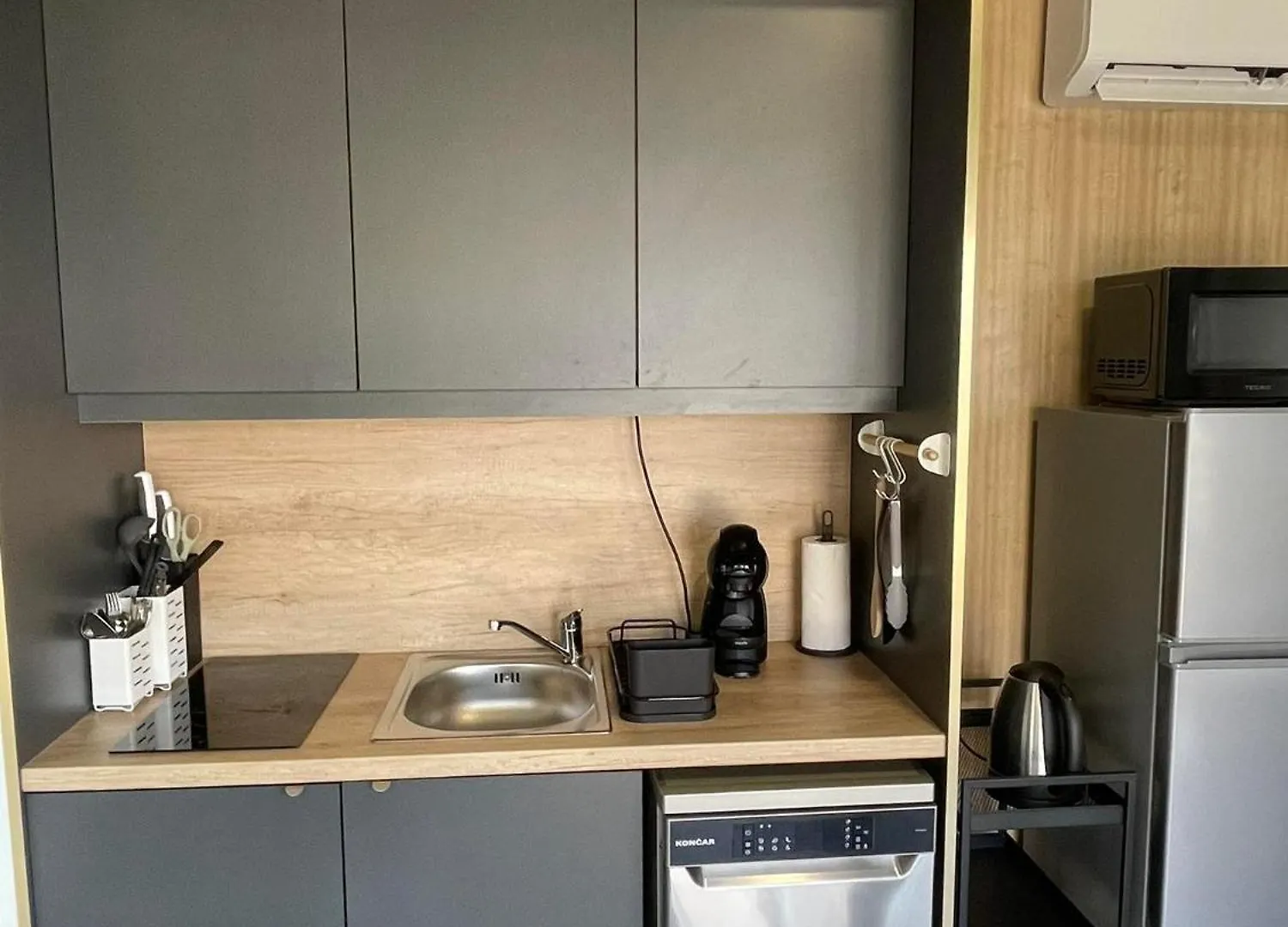Bunar Mobile Home, 50M From The Sea In Sveti Petar Na Moru 0*, Sveti Petar (Zadar)