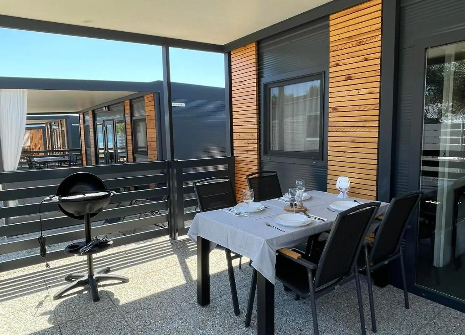 Bunar Mobile Home, 50M From The Sea In Sveti Petar Na Moru 0*, Sveti Petar (Zadar) Croacia