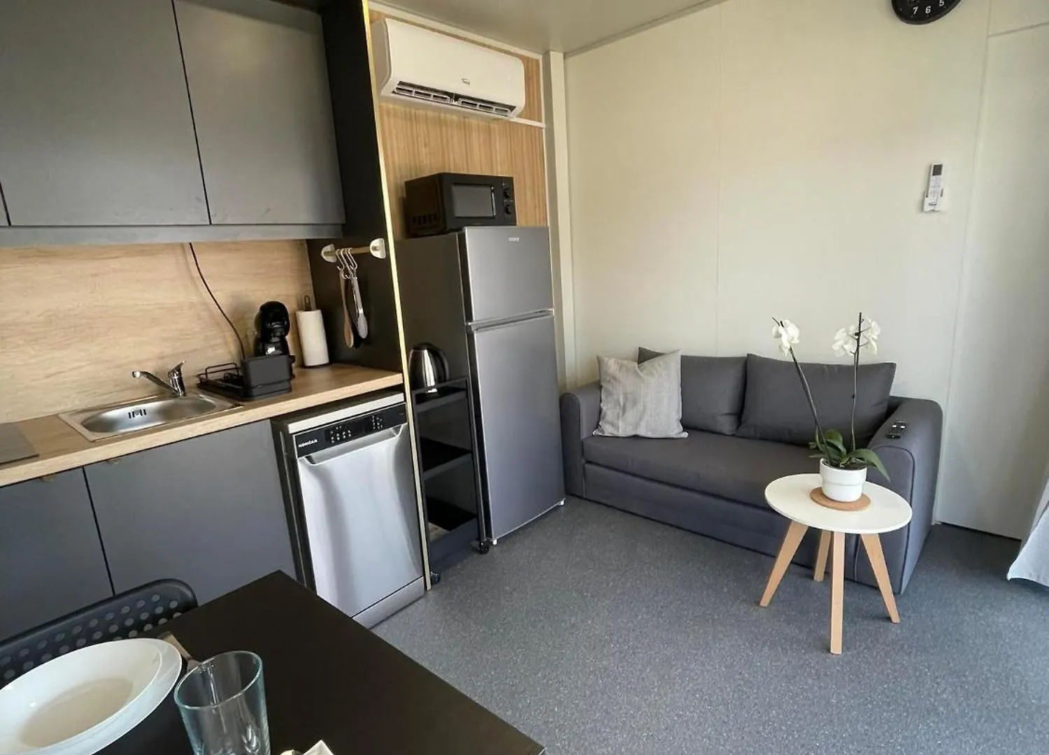 Bunar Mobile Home, 50M From The Sea In Sveti Petar Na Moru Croacia