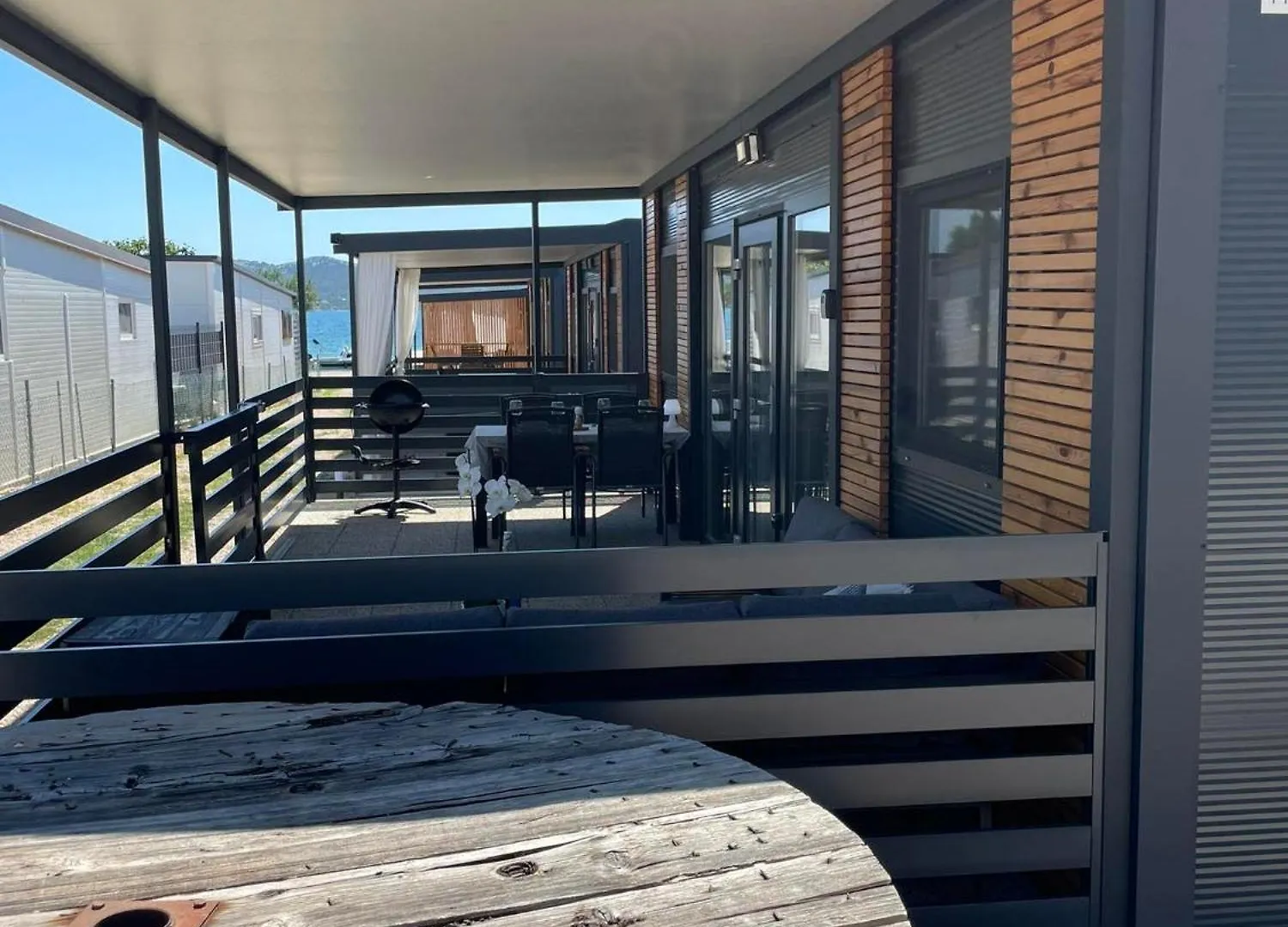 Camping Bunar Mobile Home, 50M From The Sea In Sveti Petar Na Moru Croacia