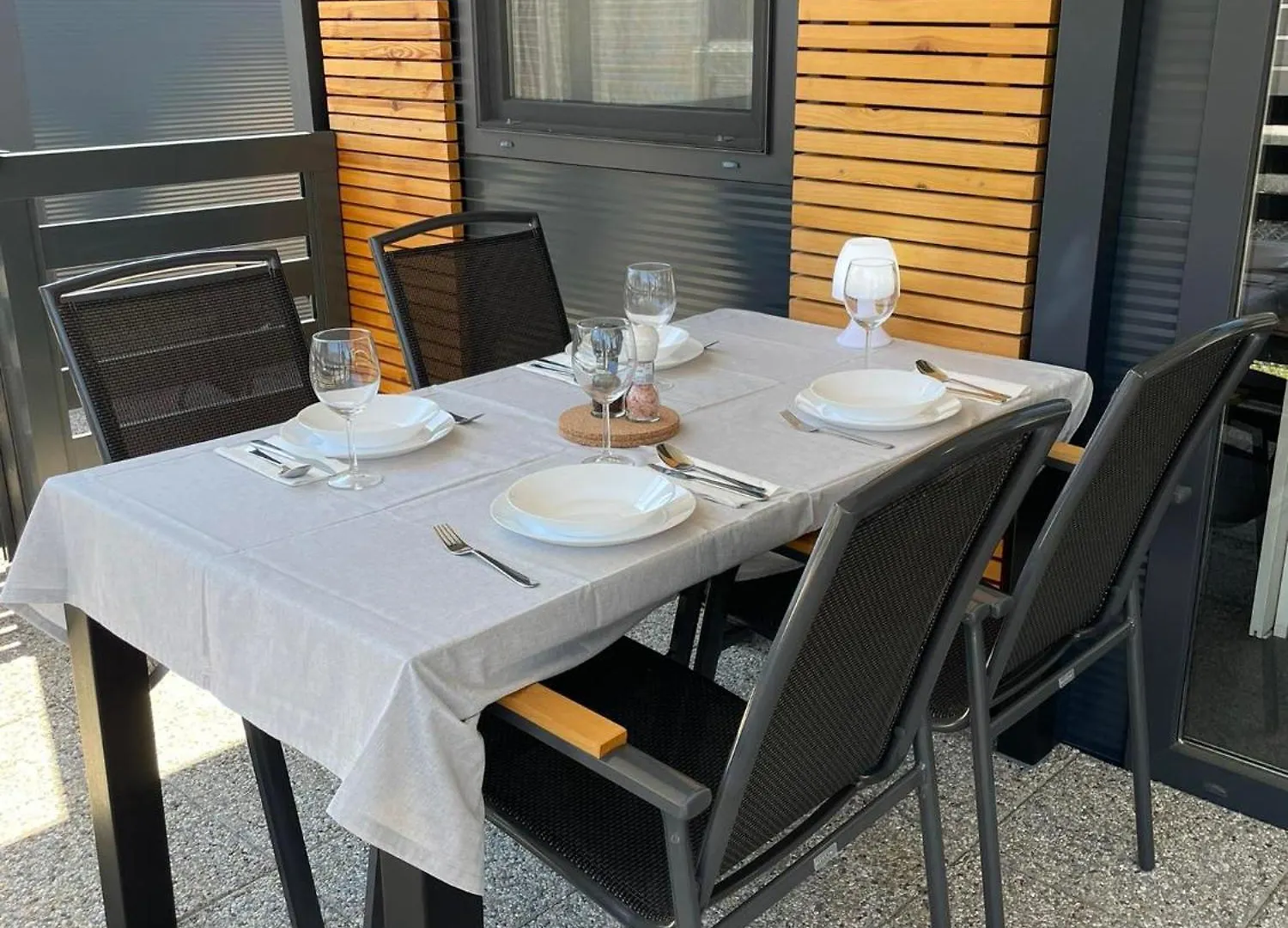 Bunar Mobile Home, 50M From The Sea In Sveti Petar Na Moru Camping